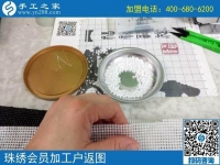 40歲，手工活創(chuàng)業(yè)改變我的人生！河南安陽楊大姐的故事