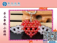 熱衷手工，小小串珠給她帶來意想不到的財(cái)富！河北滄州代女士的故事