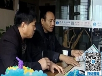 哥倆來手工之家考察，在家鄉(xiāng)創(chuàng)業(yè)要比在外打工好