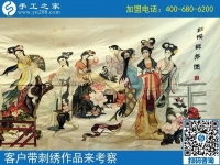 桂林手工活外發(fā)加工，李先生夫婦選擇手工之家好項(xiàng)目創(chuàng)業(yè)