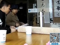 手工活哪里找？手工活之家實(shí)地考察參觀雅薇麗珠繡壁畫(huà)