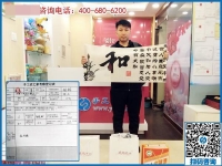 目標(biāo)做代理！山西長(zhǎng)治原先生來(lái)手工之家考察合作拿貨