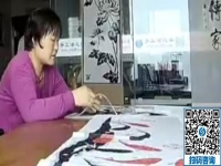 手工活之家的加工產(chǎn)品好做嗎？大姐看雅薇麗珠繡針?lè)ㄉ袂槎噍p松