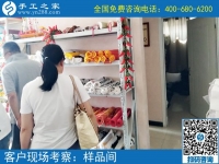 做手工活賺錢，當(dāng)屬手工之家！四川陳女士找對正規(guī)好平臺