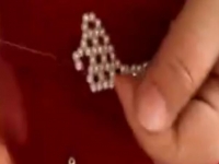 可以拿回家的手工活，手工活之家都有針法視頻教程