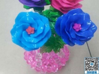 這樣做手工活加工項目掙得多！陜西漢中張女士做珠繡掙錢后分享了2條經(jīng)驗