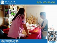 在家做兼職手工活賺錢，已經(jīng)成為了越來越多寶媽一族的選擇