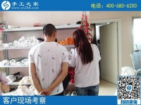 真的外發(fā)手工活哪里有？他們不遠千里來到手工之家