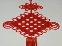 手工活之家，中秋佳節(jié)特別禮品禮物“中國結(jié)”