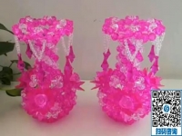 純手工diy立體串珠，各式各樣的家居擺件