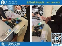 找在家做的兼職手工活，客戶不遠千里來到手工之家