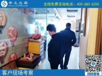 外發(fā)加工手工活，農(nóng)村婦女居家就業(yè)增收的新選擇