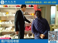 招手工活加工者，手工之家外發(fā)加工常年有活做