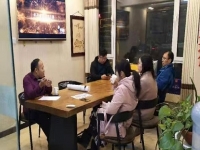 加大珠繡市場化、著重產(chǎn)品創(chuàng)新------記邯鄲學(xué)院文化產(chǎn)業(yè)管理專業(yè)主任一行到手工之家調(diào)研指導(dǎo)