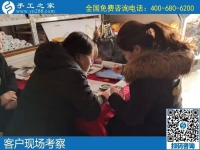 考察正規(guī)手工企業(yè)，才能找到可靠的手工活加盟項目