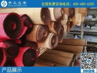 做手工活外發(fā)加工賺到錢了，開開心心過(guò)大年！