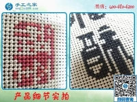 可信度高！在家做手工活加工就選手工之家勵(lì)志珠