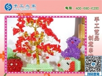 不能出門不用愁，在家做手工活加工一樣能賺錢