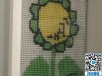 自成一脈，勵志珠珠繡成品體系不斷完善和壯大是這個手工活加盟項目的重要保證