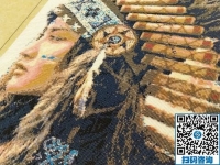 重在細節(jié)，無論是產品還是服務，勵志珠珠繡手工活加盟項目都是頂呱呱的