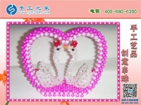 有沒(méi)有可以在家做的手工活？來(lái)手工之家就知道