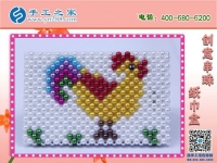 朋友介紹的這個(gè)手工活真不錯(cuò)，已經(jīng)掙到錢了