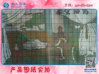 天氣暖和了，在家做手工活賺錢，感覺(jué)更好了