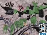 產(chǎn)品高端有內(nèi)涵，純手工繡制，做勵志珠珠繡手工活加盟項目掙錢又有面兒