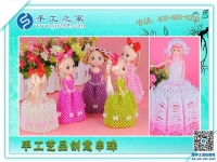 有點(diǎn)零散時(shí)間就可以賺錢，在家做手工活加工