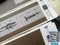 明確詳細，手工之家勵志珠外發(fā)手工活的圖紙照著做就行