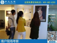 在家加工手工活，足不出戶也可以在家賺錢了