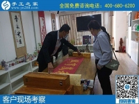 領(lǐng)材料帶回家做的手工活，就選手工之家勵志珠