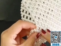 收入有保障，這個(gè)珠繡手工活真的很簡單，難怪大家都選這里