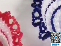 體系完整，產(chǎn)品眾多的勵(lì)志珠珠繡外發(fā)手工活，立體串珠類產(chǎn)品也非常漂亮