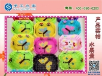 這里的手工活不僅好做，還穩(wěn)定常年有活做