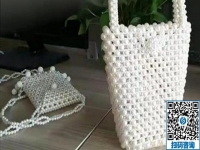 要找手工活拿回家做，大家都推薦這個(gè)勵(lì)志珠珠繡手工活代理加工項(xiàng)目