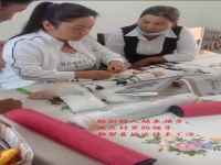 追夢路上，付出和堅守就是成功的秘訣-------手工之家新疆阿克蘇地區(qū)某加工會員成長記