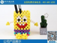 不用擔(dān)心加工材料的外發(fā)手工活，在家賺錢選勵志珠珠繡