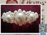 在家做手工活加工掙錢，很多人選擇零散時間也能做的勵志珠珠繡