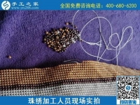 聽說寶媽們都在做這個手工活，在家也可以掙錢