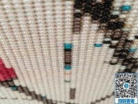 環(huán)保健康的手工活外發(fā)加工項(xiàng)目，就是手工之家高大上的勵(lì)志珠珠繡