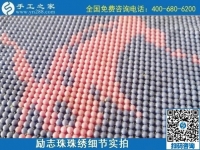 做手工活加工掙到一個電動車，張阿姨高興壞了！