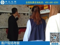 下崗職工再就業(yè)，選擇手工活加工勵志珠在家賺錢