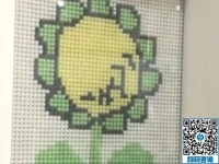 可以帶回家做的手工活，勵志珠珠繡的篇幅規(guī)格很多，都簡單好做
