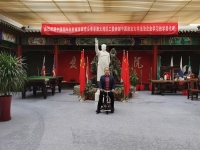 走訪中國亞洲非遺工作委員會，手工之家傳統(tǒng)手工文化傳承工作深得贊賞