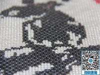 純手工制作，做手工活就做手工之家勵志珠繡