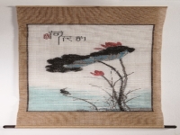 做手工活加工賺錢補貼家用，農(nóng)村寶媽的新兼職