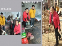 又是一整天，扶貧助殘，手工之家一直在行動