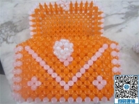 孕婦也可以做的手工活，安全放心手工之家勵(lì)志珠