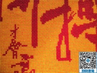 做什么手工活賺錢快？當然是手工之家勵志珠繡